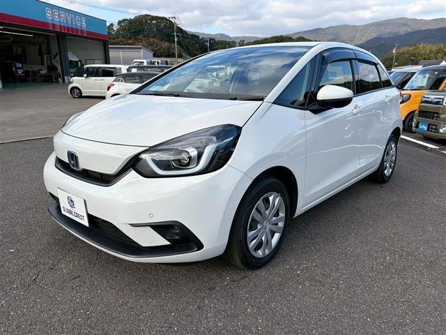 HONDA FIT E:HEV BASIC