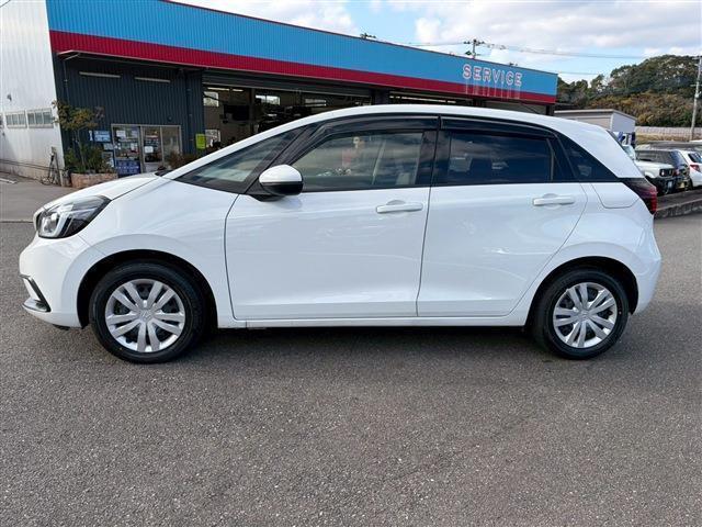 HONDA FIT E:HEV BASIC