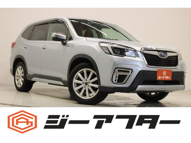 SUBARU FORESTER ADVANCE