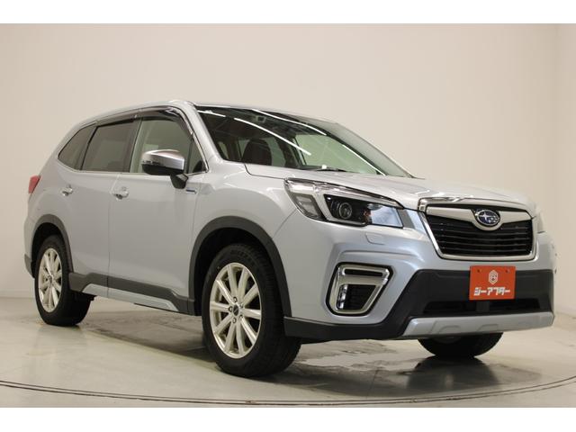 SUBARU FORESTER ADVANCE