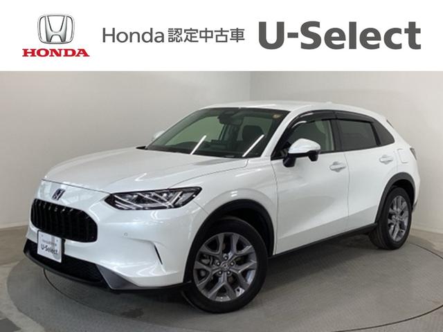HONDA ZR-V E:HEV X