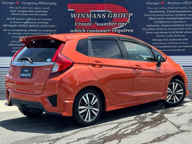 HONDA FIT RS