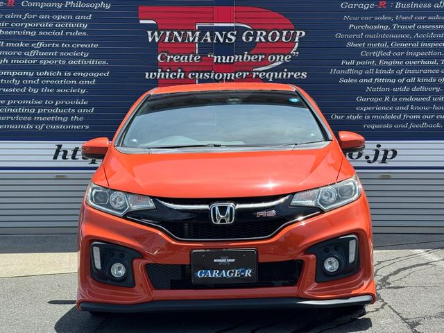 HONDA FIT RS