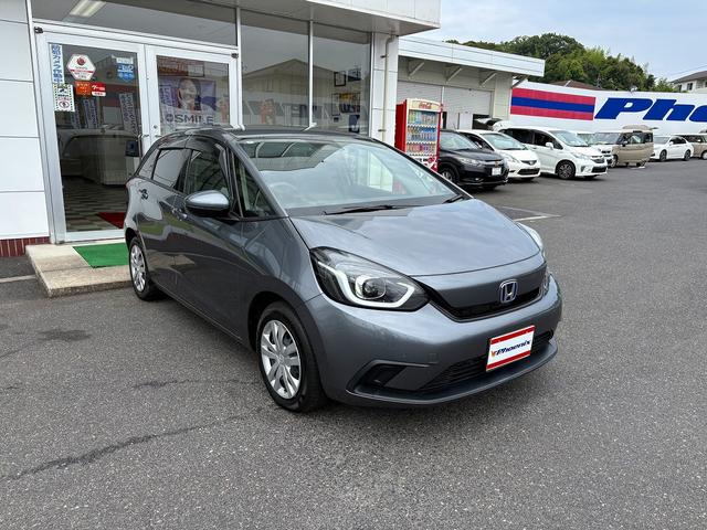 HONDA FIT E:HEV BASIC