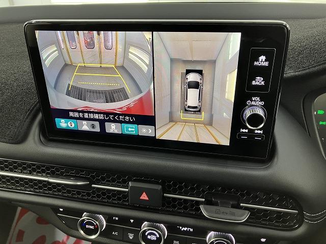 HONDA ZR-V Z