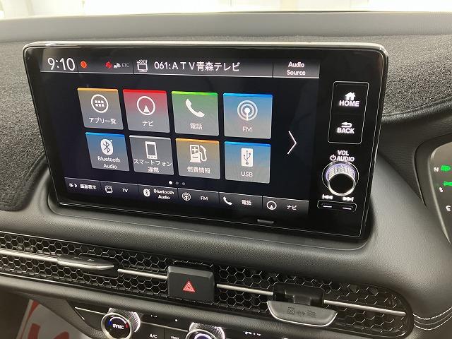 HONDA ZR-V Z