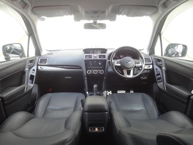 SUBARU FORESTER 2.0XT EYE SIGHT