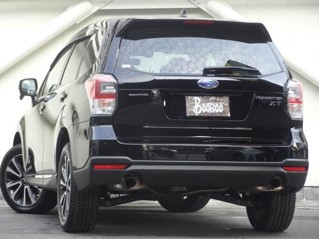 SUBARU FORESTER 2.0XT EYE SIGHT