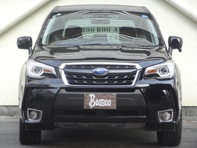 SUBARU FORESTER 2.0XT EYE SIGHT