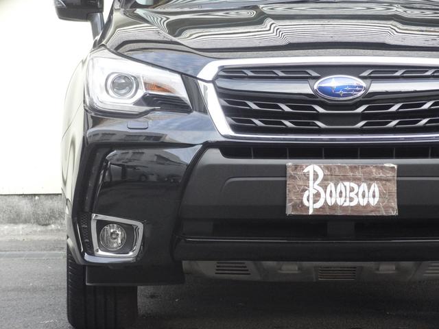SUBARU FORESTER 2.0XT EYE SIGHT