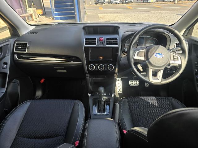 SUBARU FORESTER S-LIMITED