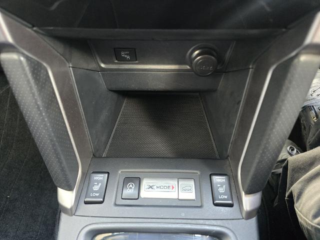SUBARU FORESTER S-LIMITED
