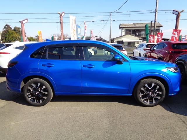 HONDA ZR-V Z