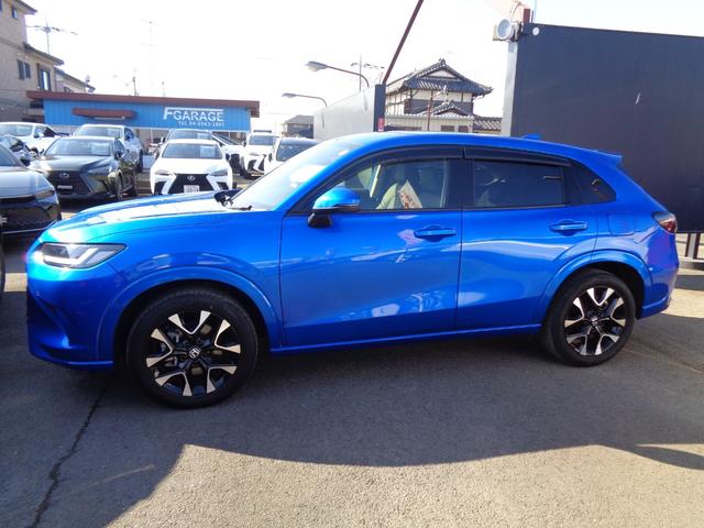 HONDA ZR-V Z