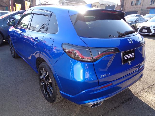 HONDA ZR-V Z