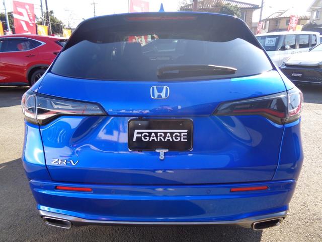 HONDA ZR-V Z