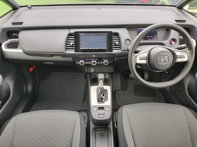 HONDA FIT BASIC