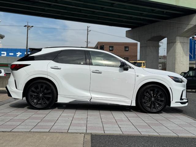 LEXUS RX RX500H F SPORT PERFORMANCE