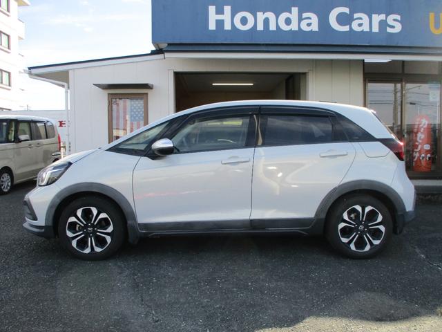 HONDA FIT CROSSTAR