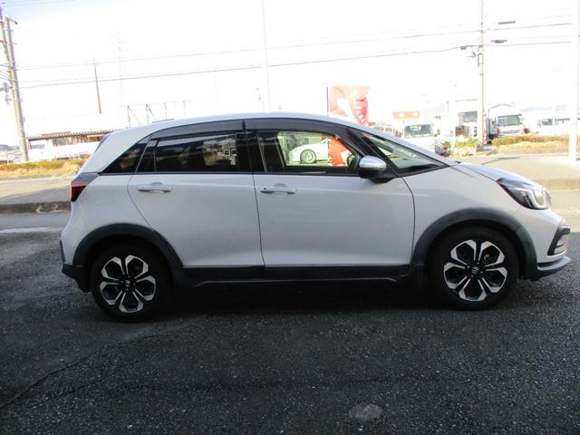 HONDA FIT CROSSTAR