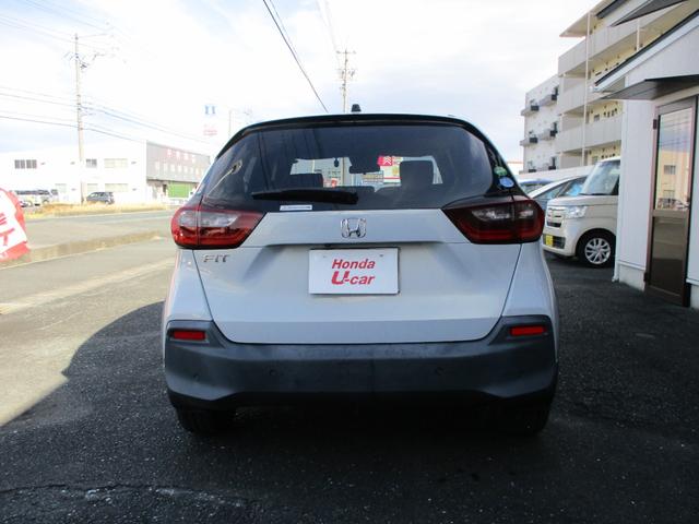 HONDA FIT CROSSTAR