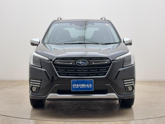 SUBARU FORESTER ADVANCE