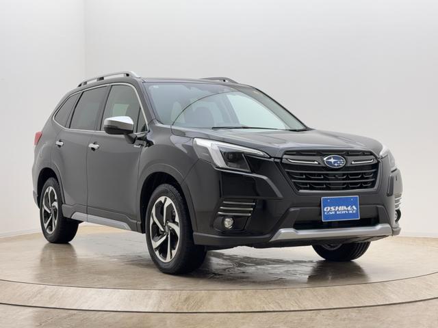 SUBARU FORESTER ADVANCE