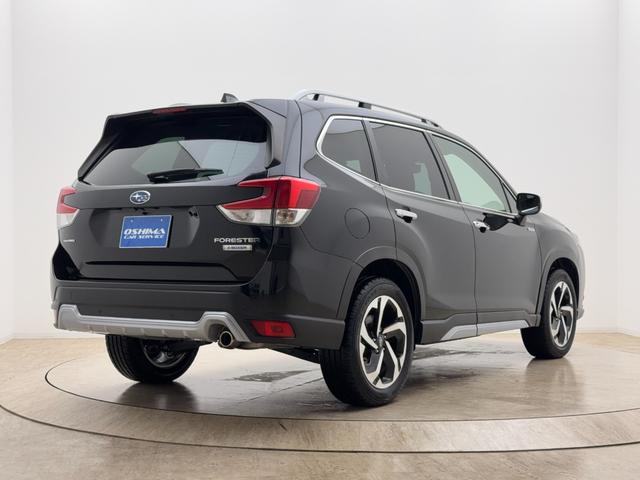 SUBARU FORESTER ADVANCE