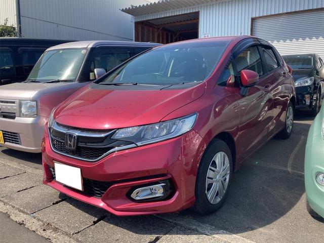 HONDA FIT 13G L HONDA SENSING