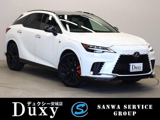 LEXUS RX RX500H F SPORT PERFORMANCE
