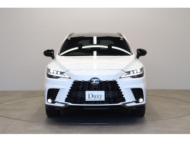 LEXUS RX RX500H F SPORT PERFORMANCE