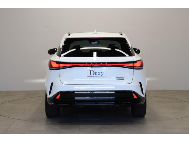LEXUS RX RX500H F SPORT PERFORMANCE