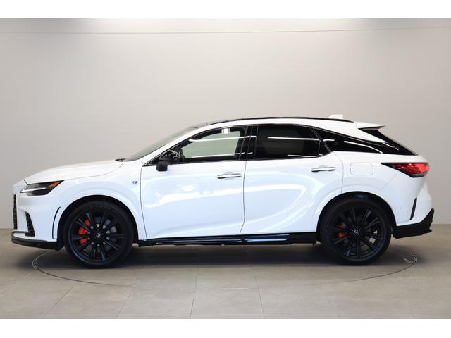 LEXUS RX RX500H F SPORT PERFORMANCE