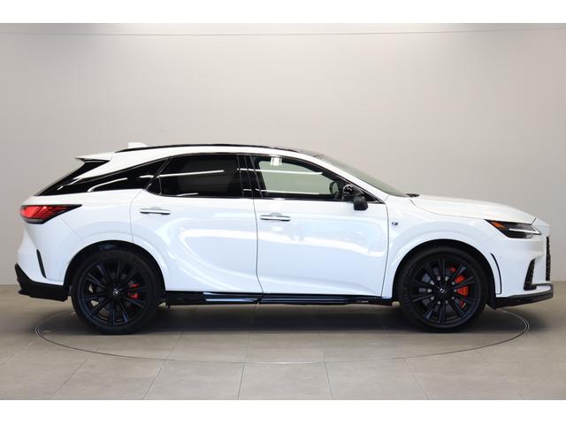 LEXUS RX RX500H F SPORT PERFORMANCE