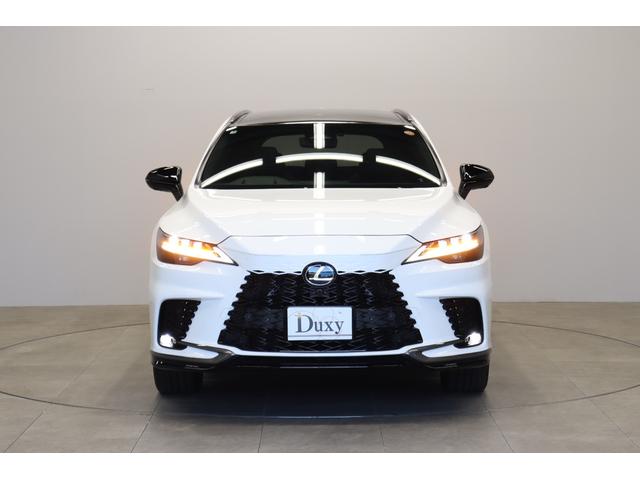 LEXUS RX RX500H F SPORT PERFORMANCE