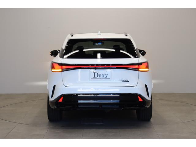 LEXUS RX RX500H F SPORT PERFORMANCE