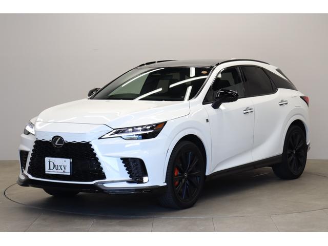 LEXUS RX RX500H F SPORT PERFORMANCE