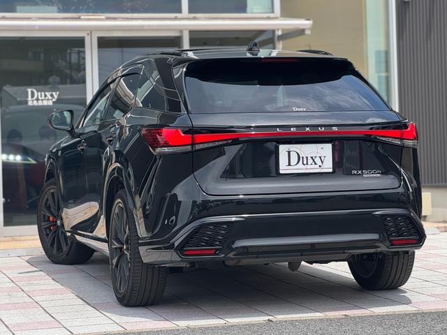 LEXUS RX RX500H F SPORT PERFORMANCE