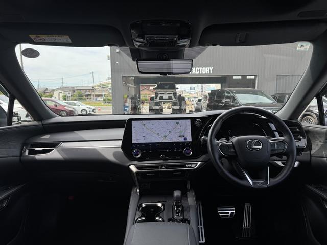 LEXUS RX RX500H F SPORT PERFORMANCE