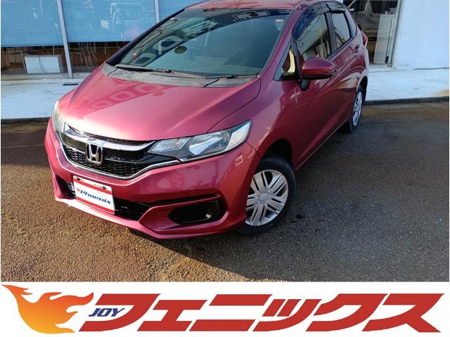 HONDA FIT 13G F