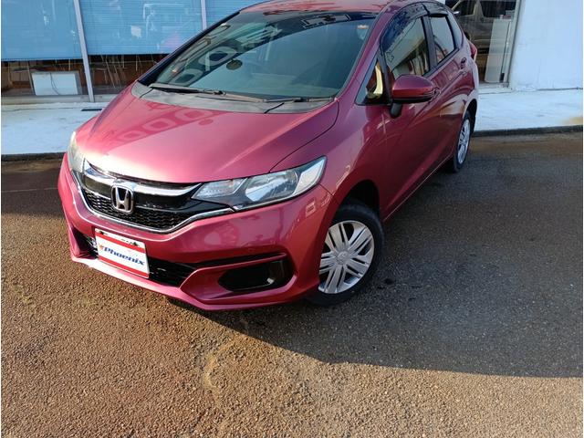 HONDA FIT 13G F