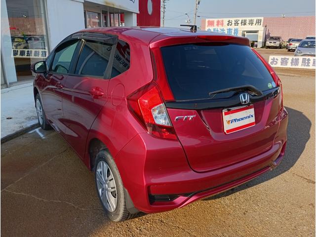 HONDA FIT 13G F