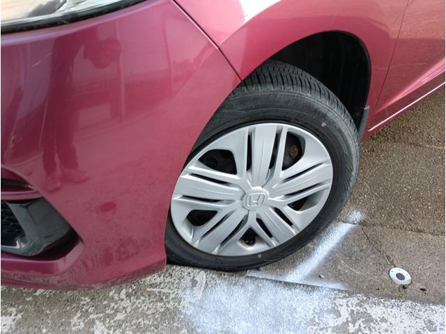 HONDA FIT 13G F