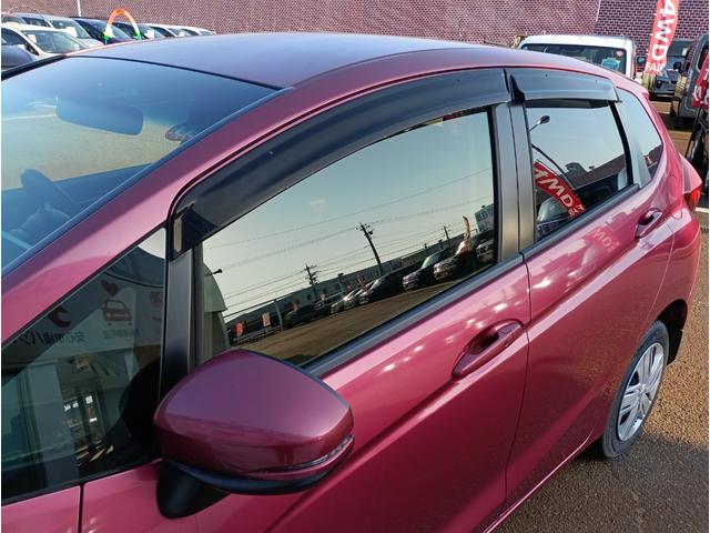 HONDA FIT 13G F