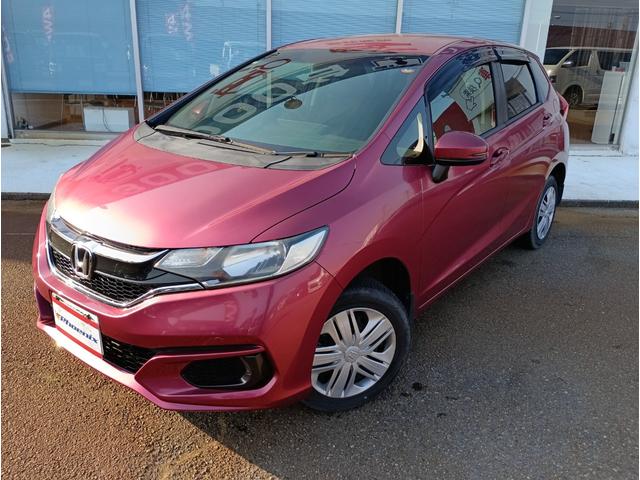 HONDA FIT 13G F