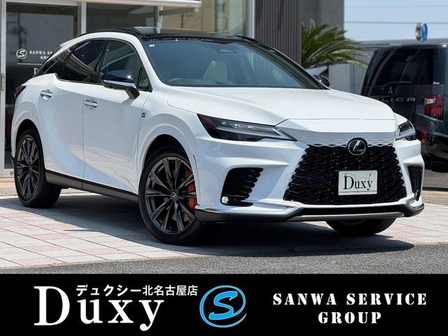LEXUS RX RX350 F SPORT