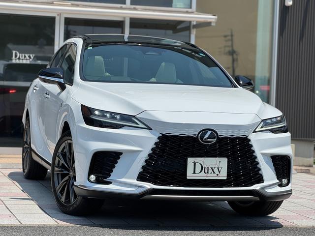 LEXUS RX RX350 F SPORT