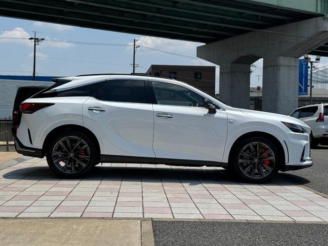 LEXUS RX RX350 F SPORT