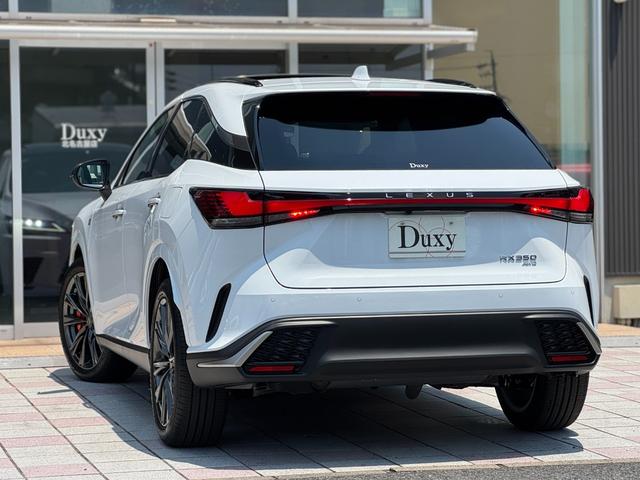 LEXUS RX RX350 F SPORT