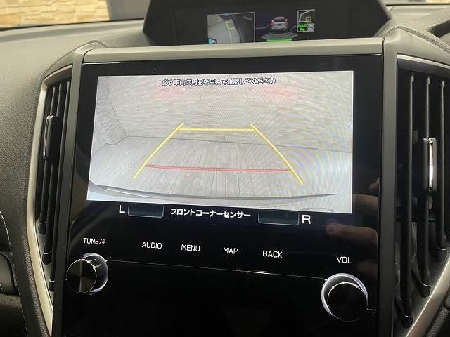 SUBARU FORESTER ADVANCE